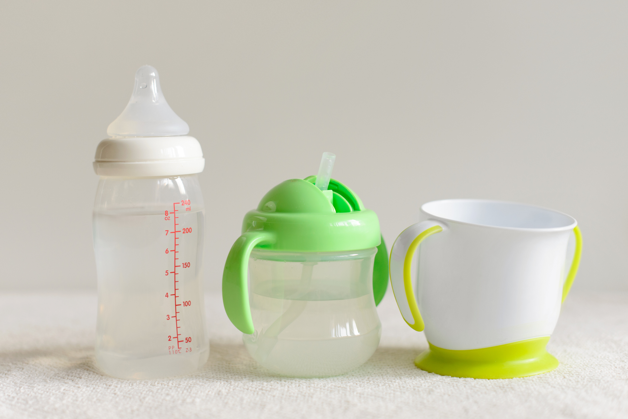 Healthy Transitions: Trading Bottles for Cups | 02478 Kids Dentist