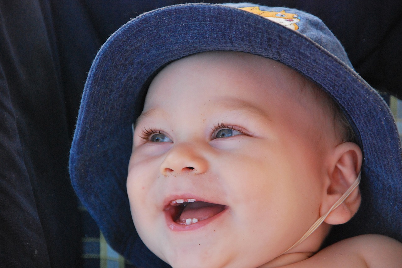 Teething Tips for Toddlers | Pediatric Dentist in Belmont