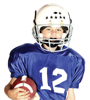 Gear Up – Protect Your Child’s Teeth | John Diune DDS